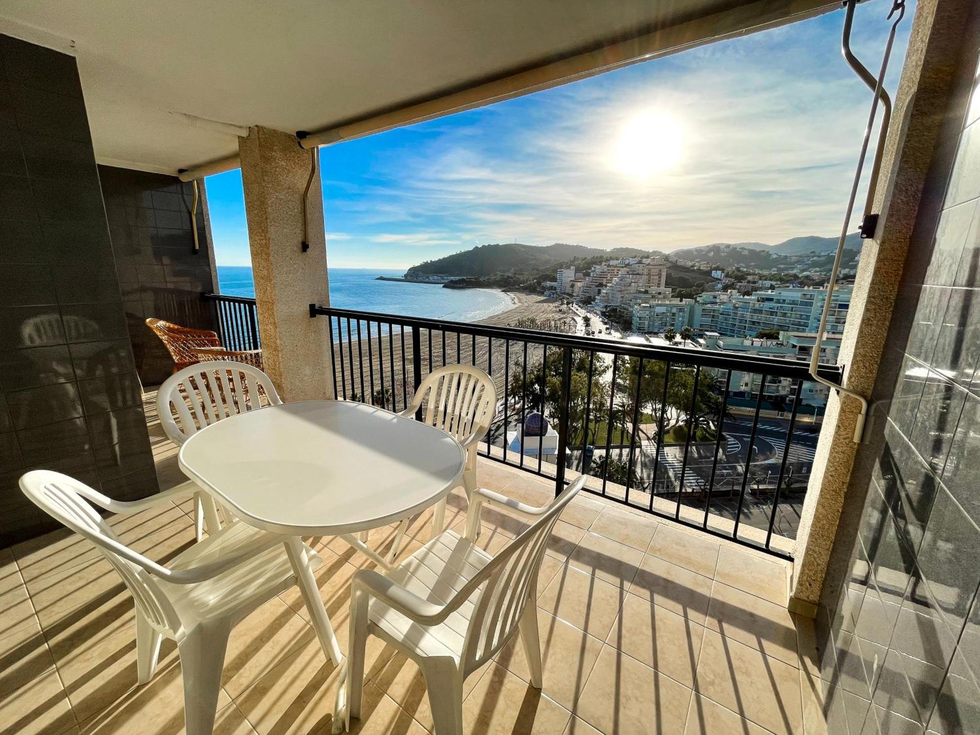 Apartamentos Neptuno Oropesa 3000 Oropesa del Mar Exterior foto
