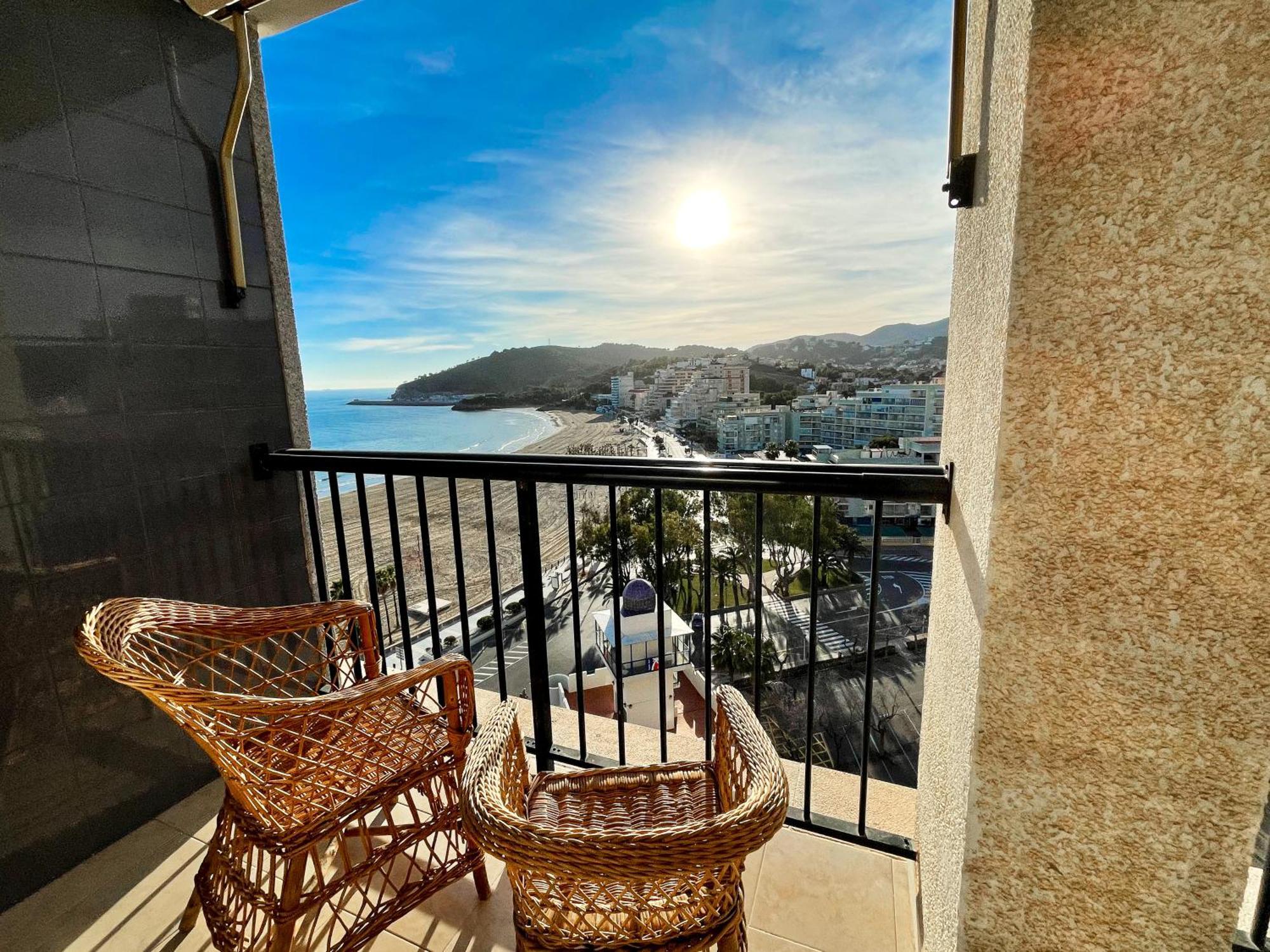 Apartamentos Neptuno Oropesa 3000 Oropesa del Mar Exterior foto