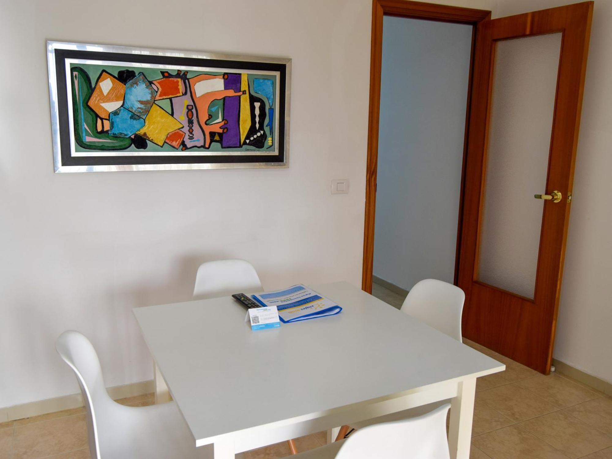 Apartamentos Neptuno Oropesa 3000 Oropesa del Mar Exterior foto