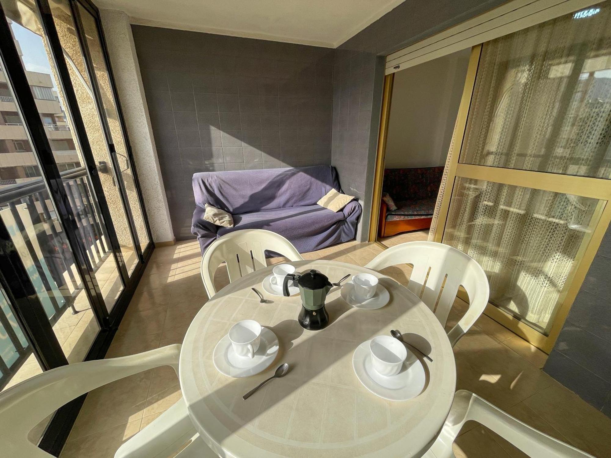 Apartamentos Neptuno Oropesa 3000 Oropesa del Mar Exterior foto