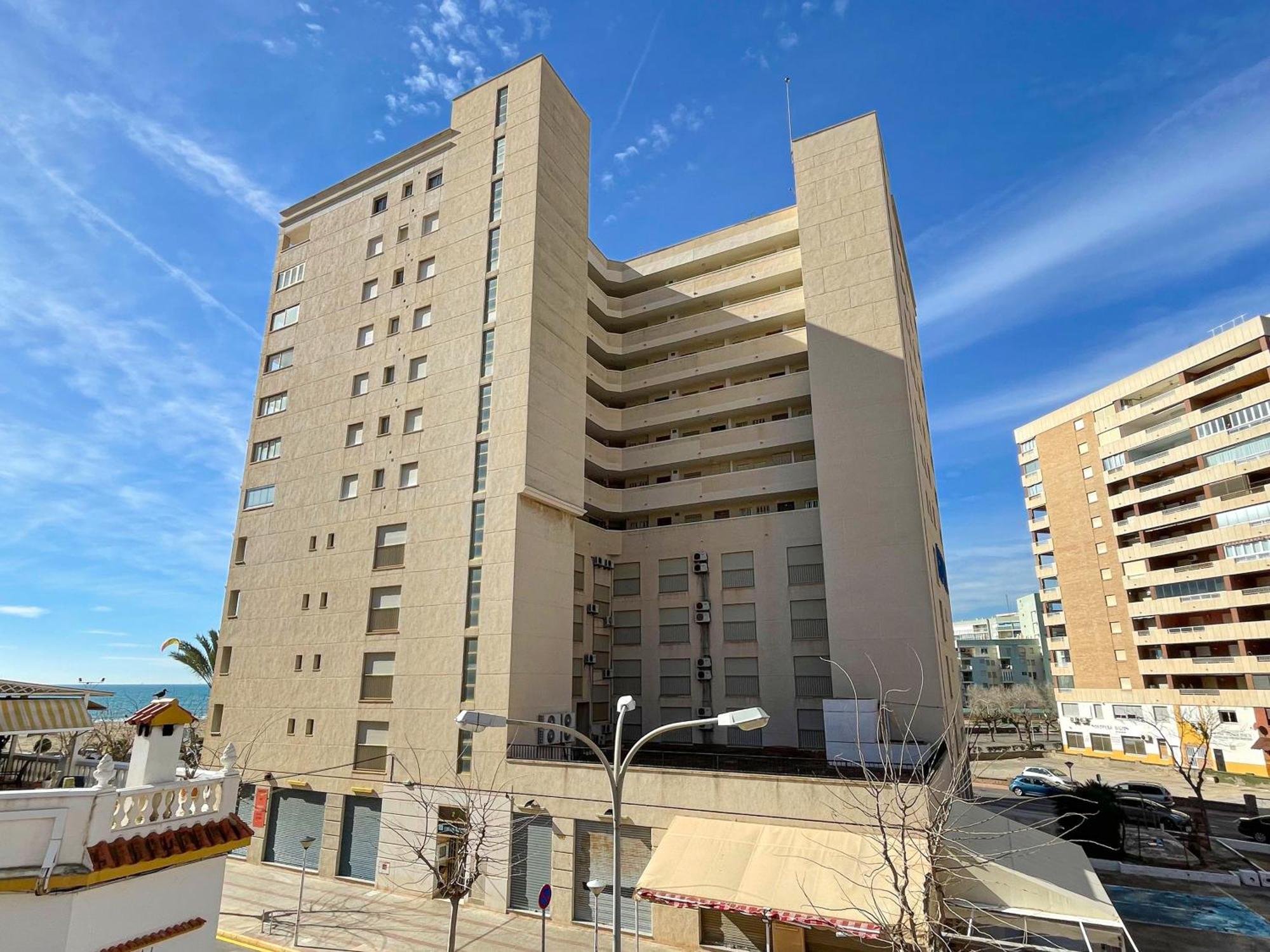 Apartamentos Neptuno Oropesa 3000 Oropesa del Mar Exterior foto