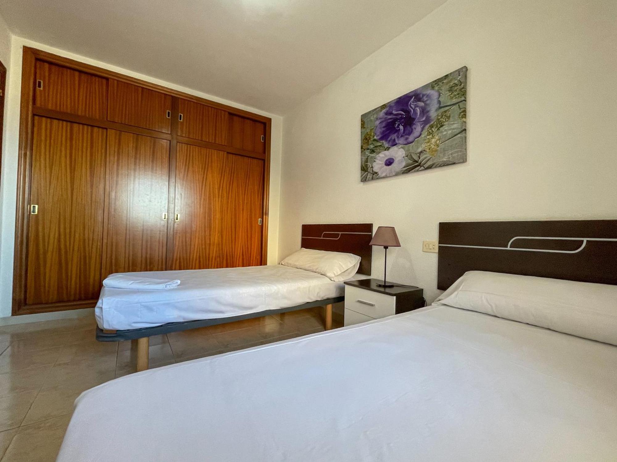 Apartamentos Neptuno Oropesa 3000 Oropesa del Mar Exterior foto
