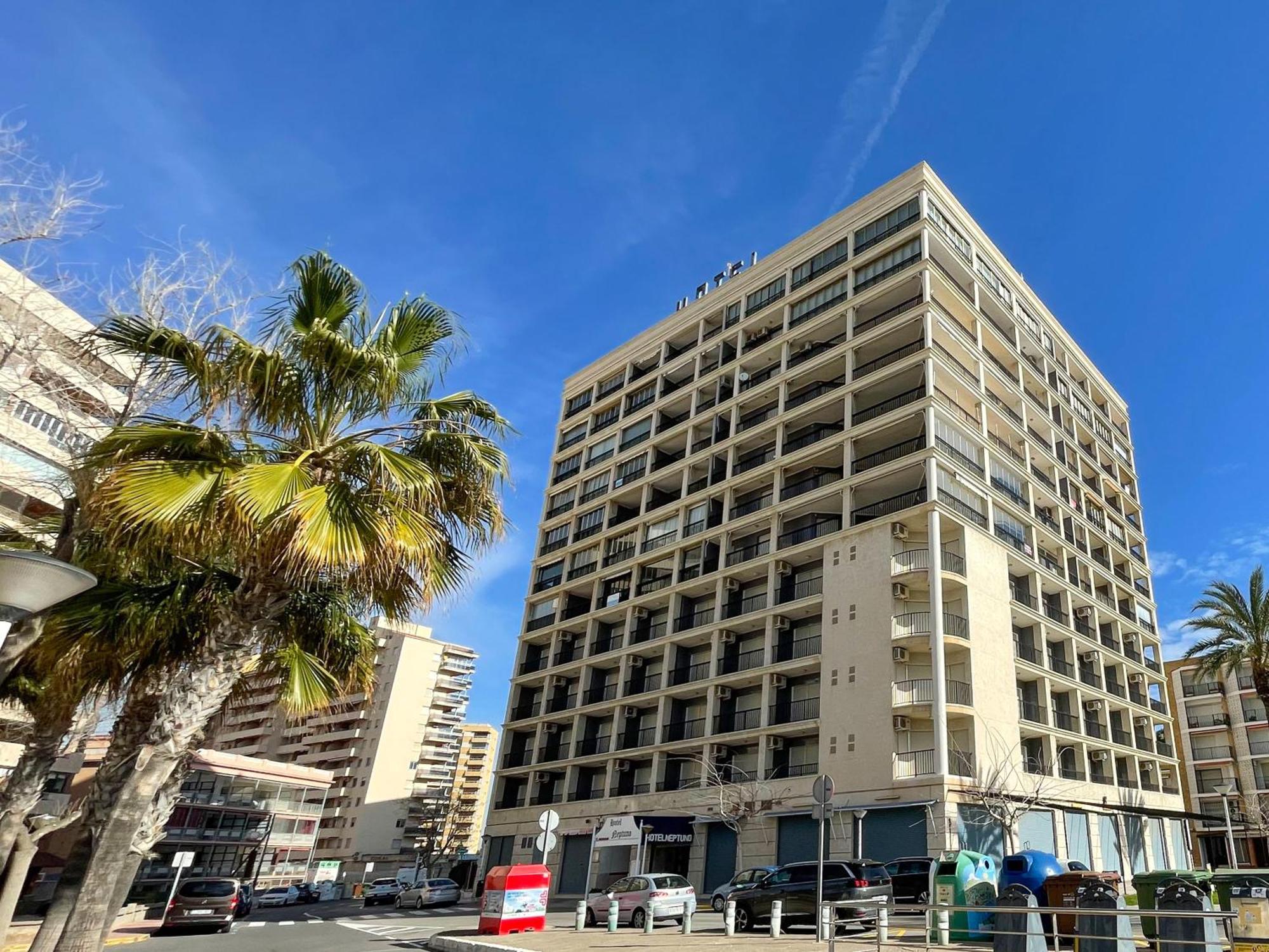 Apartamentos Neptuno Oropesa 3000 Oropesa del Mar Exterior foto
