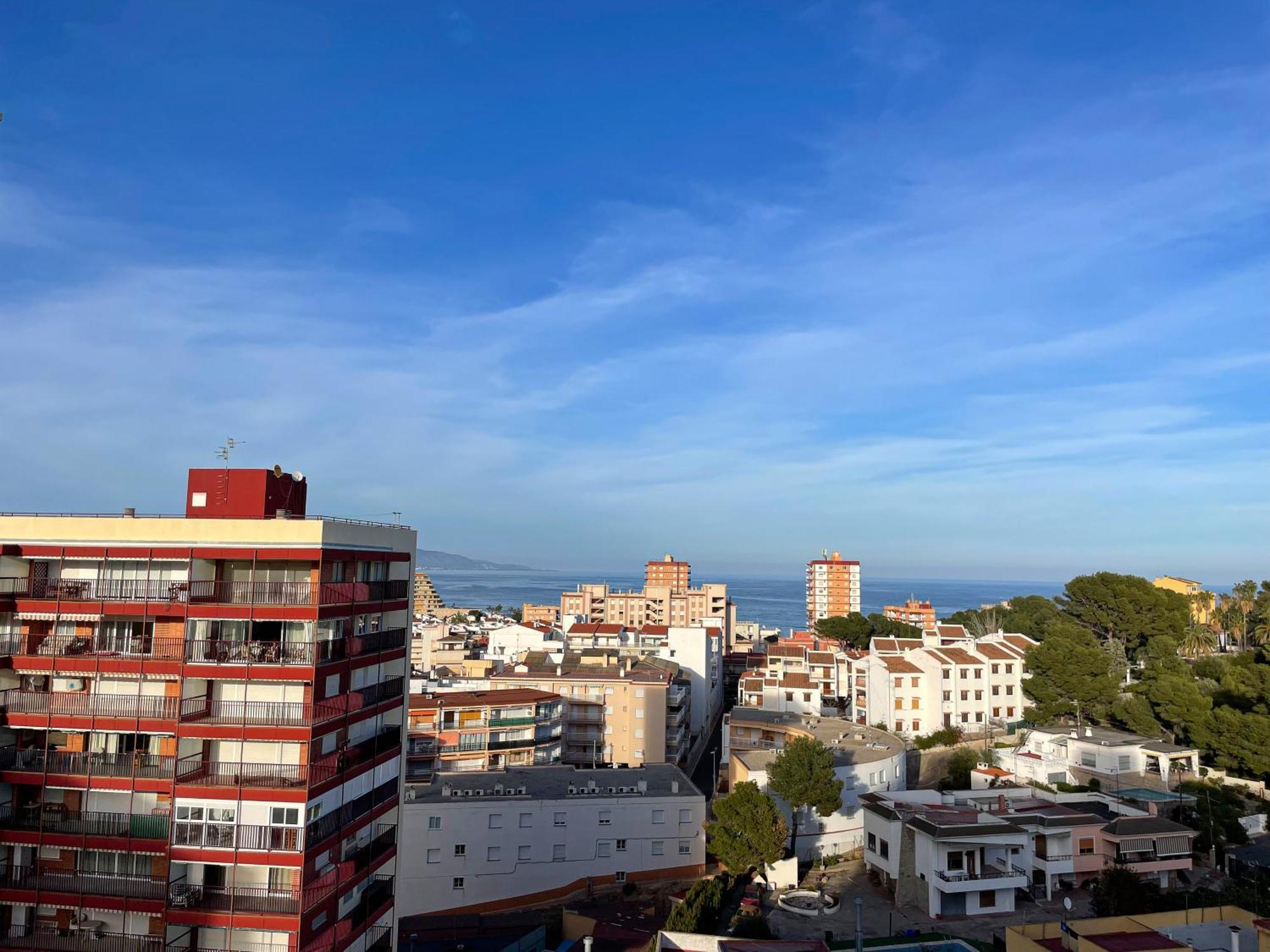 Apartamentos Neptuno Oropesa 3000 Oropesa del Mar Exterior foto
