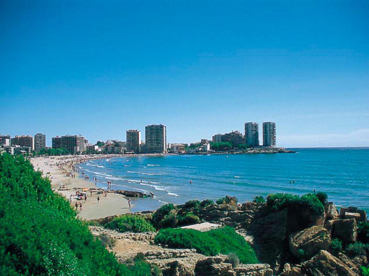 Apartamentos Neptuno Oropesa 3000 Oropesa del Mar Exterior foto