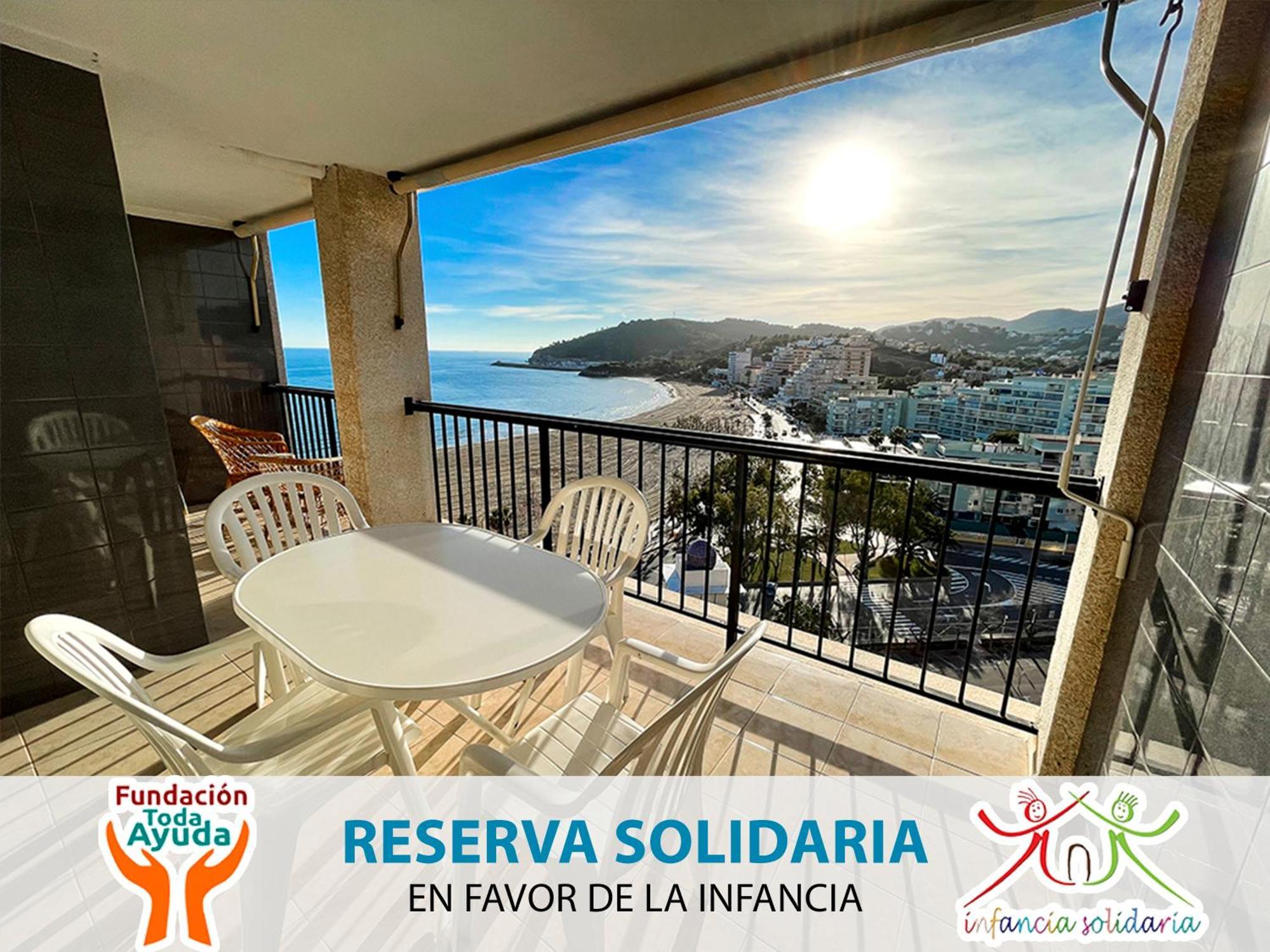 Apartamentos Neptuno Oropesa 3000 Oropesa del Mar Exterior foto